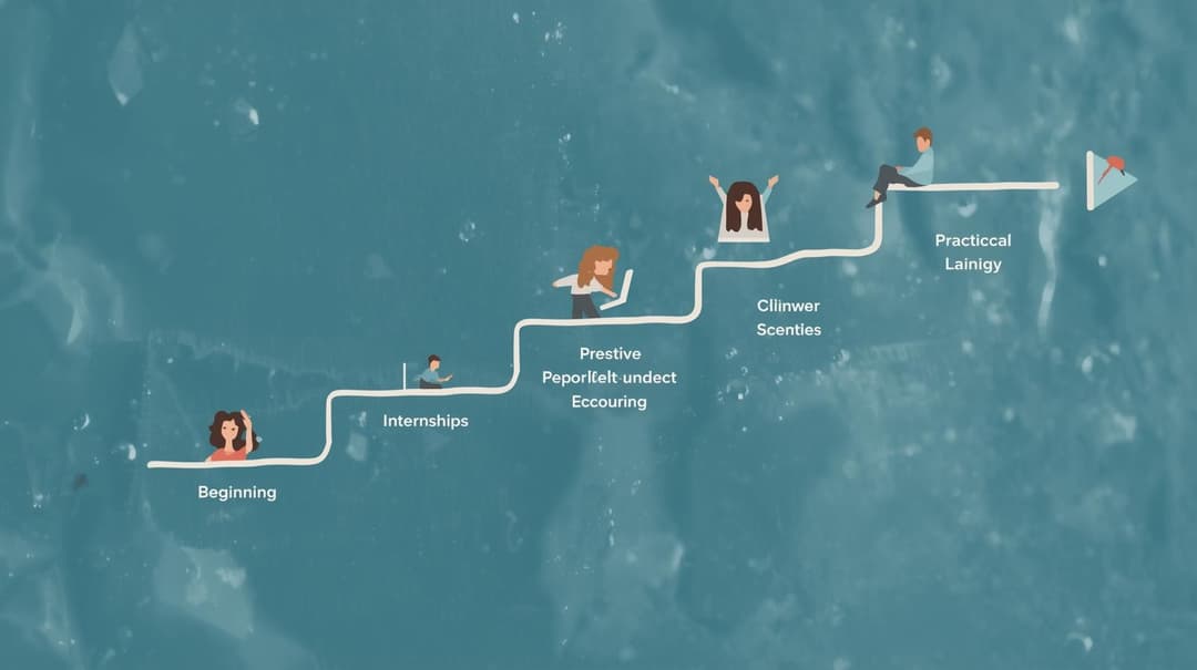 ইন্টার্নশিপ হলো শেখার দ্বিতীয় ধাপ, শুরু নয়।