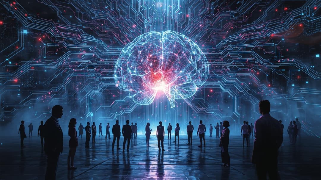 AI–এর আগমন, আর আমাদের করণীয়