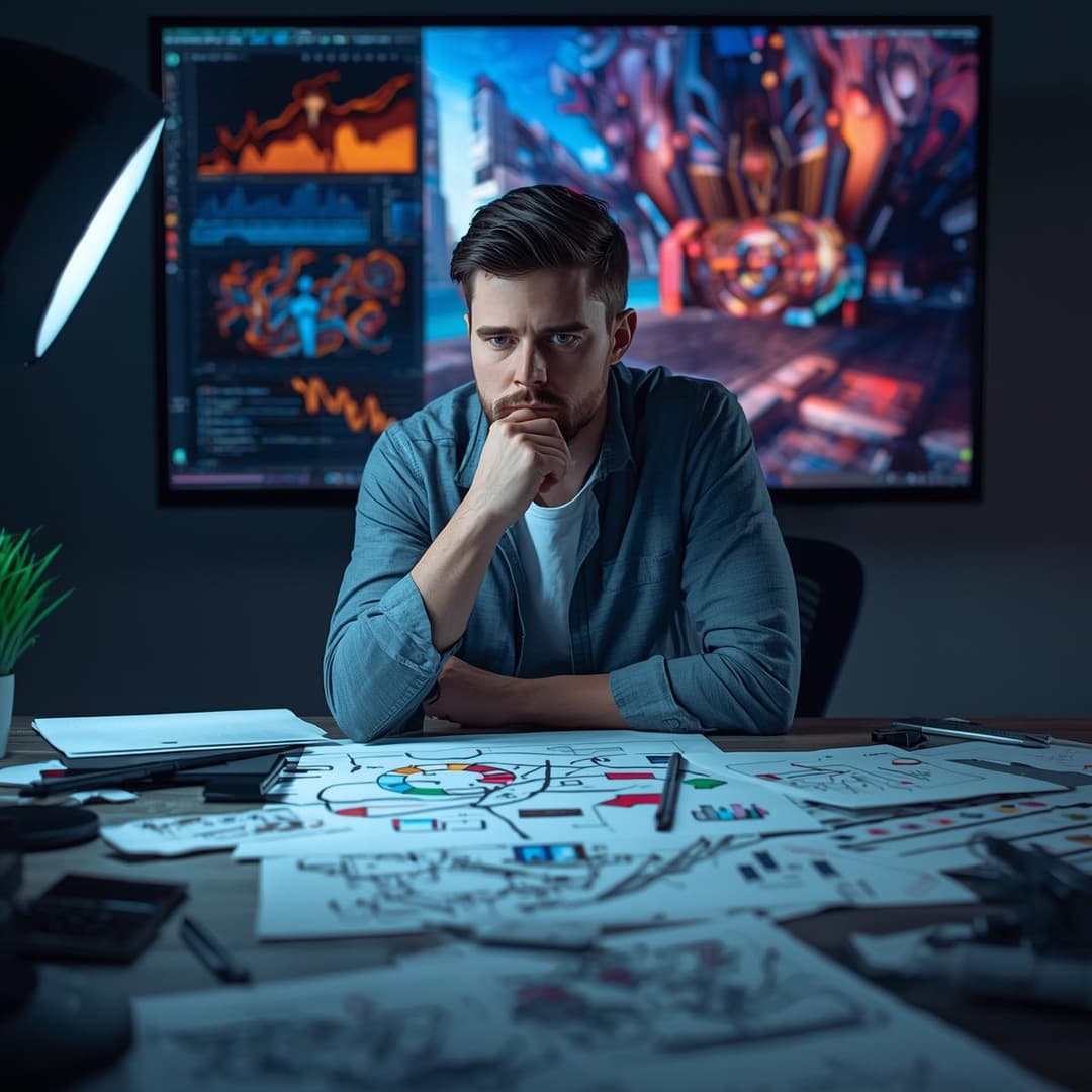 শুধু ফাইল বানালেই ডিজাইনার হওয়া যায়, নাকি চোখে ভাষাও বুঝতেও হয়?